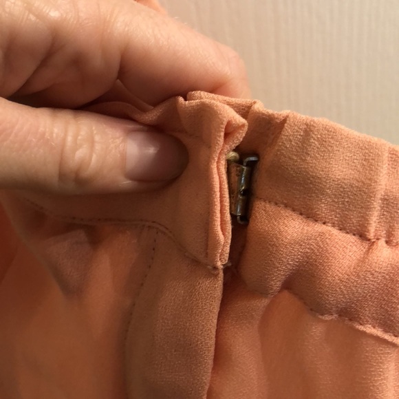 Pale Pink Kurti/Shalwar Set - Picture 8 of 8